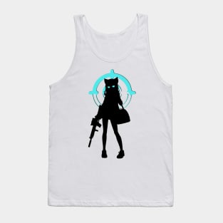 Shadshiro Tank Top